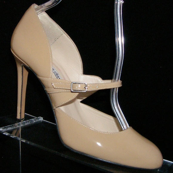 Charles David Shoes - Charles David 'Valencia patent mary jane heel 7.5B